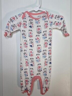 Bestaroo Footless Sleeper/Pajamas